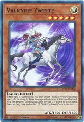 Valkyrie Zweite [SHVA-EN002] Super Rare | Good Games Morley
