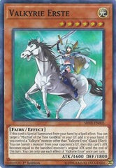 Valkyrie Erste [SHVA-EN003] Super Rare | Good Games Morley