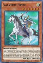 Valkyrie Erste [SHVA-EN003] Super Rare | Good Games Morley