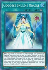Goddess Skuld's Oracle [SHVA-EN008] Super Rare | Good Games Morley
