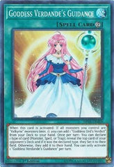 Goddess Verdande's Guidance [SHVA-EN009] Super Rare | Good Games Morley