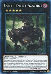 Outer Entity Azathot [SHVA-EN018] Secret Rare | Good Games Morley