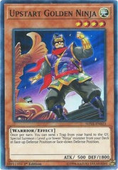 Upstart Golden Ninja [SHVA-EN023] Super Rare | Good Games Morley