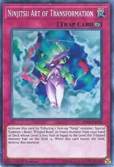Ninjitsu Art of Transformation [SHVA-EN028] Super Rare | Good Games Morley