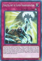 Ninjitsu Art of Super-Transformation [SHVA-EN029] Super Rare | Good Games Morley