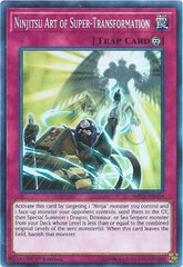 Ninjitsu Art of Super-Transformation [SHVA-EN029] Super Rare | Good Games Morley