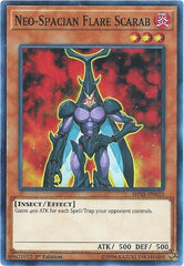 Neo-Spacian Flare Scarab [SHVA-EN033] Super Rare | Good Games Morley