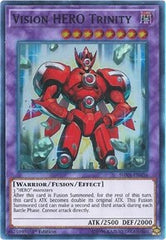 Vision HERO Trinity [SHVA-EN036] Super Rare | Good Games Morley