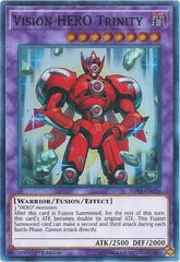 Vision HERO Trinity [SHVA-EN036] Super Rare | Good Games Morley