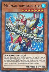 Mermail Abyssmegalo [SHVA-EN037] Super Rare | Good Games Morley
