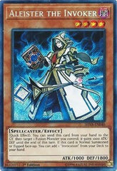 Aleister the Invoker [SHVA-EN040] Secret Rare | Good Games Morley