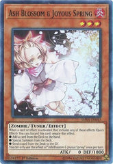 Ash Blossom & Joyous Spring [SHVA-EN047] Super Rare | Good Games Morley