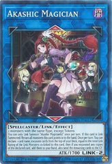 Akashic Magician [SHVA-EN052] Super Rare | Good Games Morley