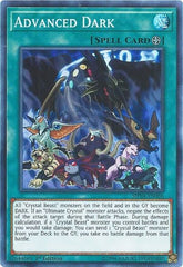 Advanced Dark [SHVA-EN056] Super Rare | Good Games Morley
