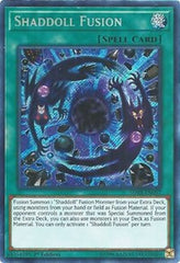Shaddoll Fusion [SHVA-EN057] Secret Rare | Good Games Morley