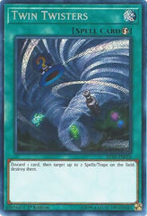 Twin Twisters [SHVA-EN059] Secret Rare | Good Games Morley