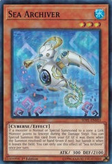 Sea Archiver [SDPL-EN003] Super Rare | Good Games Morley