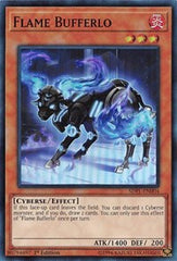 Flame Bufferlo [SDPL-EN004] Super Rare | Good Games Morley