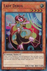 Lady Debug [SDPL-EN005] Super Rare | Good Games Morley