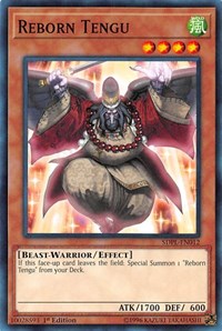 Reborn Tengu [SDPL-EN012] Common | Good Games Morley