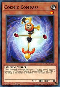 Cosmic Compass [SDPL-EN019] Common | Good Games Morley