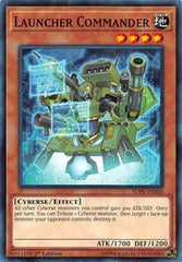 Launcher Commander [SDPL-EN020] Common | Good Games Morley