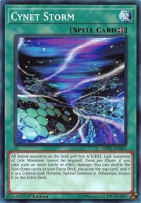 Cynet Storm [SDPL-EN021] Common | Good Games Morley