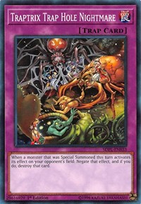 Traptrix Trap Hole Nightmare [SDPL-EN033] Common | Good Games Morley