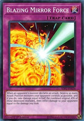 Blazing Mirror Force [SDPL-EN034] Common | Good Games Morley