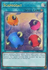 Scapegoat [OP08-EN003] Ultimate Rare | Good Games Morley