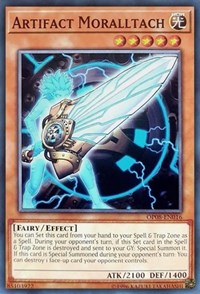 Artifact Moralltach [OP08-EN016] Common | Good Games Morley