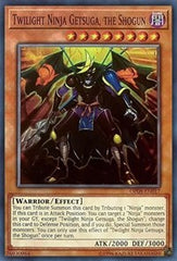 Twilight Ninja Getsuga, the Shogun [OP08-EN017] Common | Good Games Morley