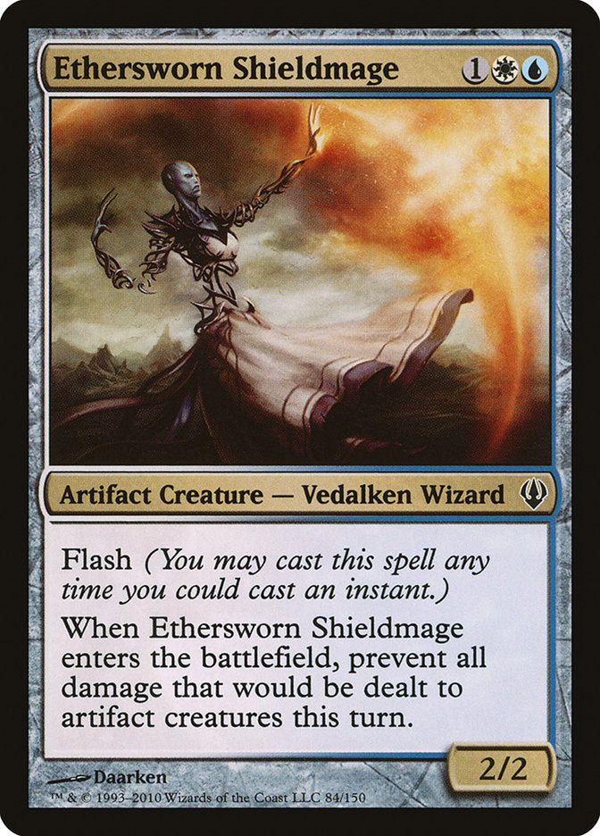 Ethersworn Shieldmage [Archenemy] | Good Games Morley