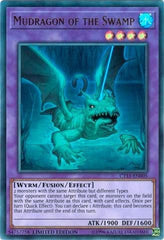 Mudragon of the Swamp [CT15-EN005] Ultra Rare | Good Games Morley