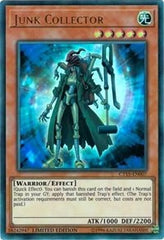 Junk Collector [CT15-EN007] Ultra Rare | Good Games Morley
