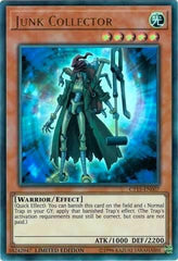 Junk Collector [CT15-EN007] Ultra Rare | Good Games Morley