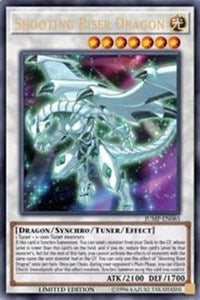 Shooting Riser Dragon [JUMP-EN085] Ultra Rare | Good Games Morley