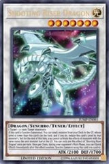 Shooting Riser Dragon [JUMP-EN085] Ultra Rare | Good Games Morley