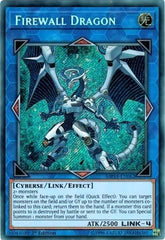 Firewall Dragon [MP18-EN062] Secret Rare | Good Games Morley