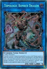 Topologic Bomber Dragon [MP18-EN065] Secret Rare | Good Games Morley