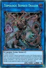 Topologic Bomber Dragon [MP18-EN065] Secret Rare | Good Games Morley