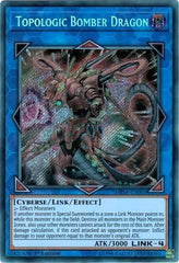 Topologic Bomber Dragon [MP18-EN065] Secret Rare | Good Games Morley