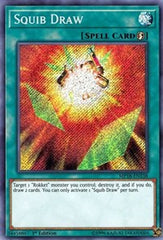 Squib Draw [MP18-EN138] Secret Rare | Good Games Morley