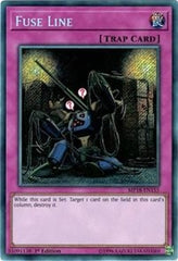Fuse Line [MP18-EN155] Secret Rare | Good Games Morley