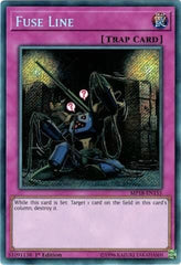 Fuse Line [MP18-EN155] Secret Rare | Good Games Morley