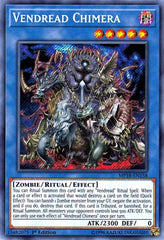 Vendread Chimera [MP18-EN158] Secret Rare | Good Games Morley
