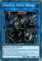 Saryuja Skull Dread [MP18-EN202] Secret Rare | Good Games Morley