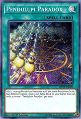 Pendulum Paradox [MP18-EN209] Secret Rare | Good Games Morley