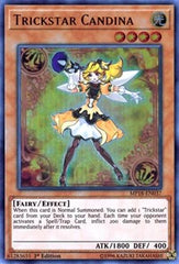 Trickstar Candina [MP18-EN037] Ultra Rare | Good Games Morley