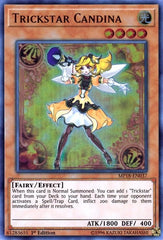 Trickstar Candina [MP18-EN037] Ultra Rare | Good Games Morley